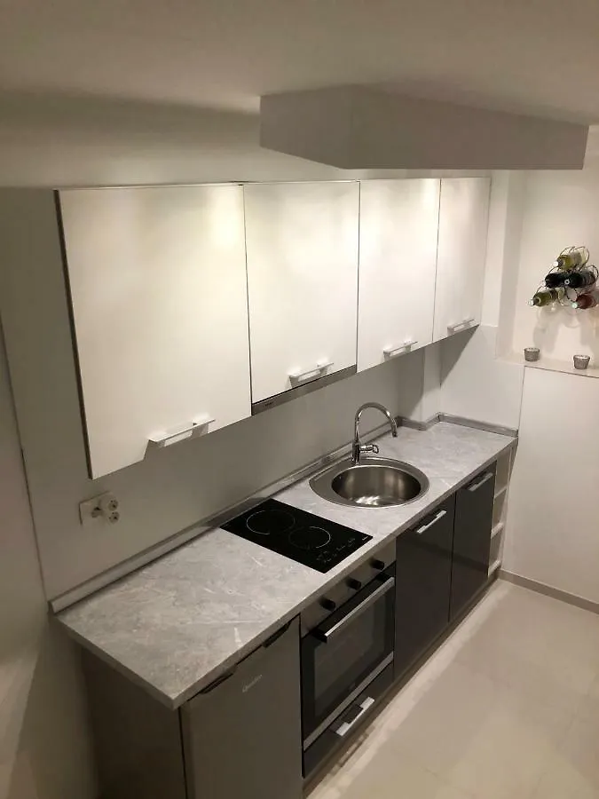 Apartment P&M Pula 0*,